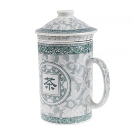lachineuse Cha Teapot