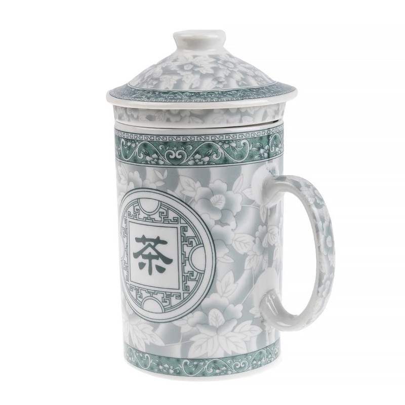 lachineuse Cha Teapot