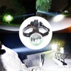 Outdoor LED Headlight Flashlight Portable Waterproof Head Light for Cycling