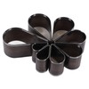 Leather Cutting Dies Set Tear Shaped Hand Cut Die Cutting