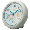 Seiko Clock, Waterproof Clock, Kitchen & Bath Clock, Analog, For