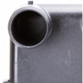 CONCEPT AUTOMOTIVE LIGHTS Compatible with Honda 2007-2008 Fit 1.5L L4 Radiator Partslink: HO3010218 / OEM: 19010-RME-A51