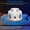360-Degree Ultrasonic Indoor Pest Control Repellent Mice Rat Squirrel Chaser
