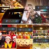 LED Car Sign App Programmable USB 5V Car Plug 12‑24V