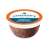 Cameron's Coffee Single Serve Pods, Flavored, Vanilla Hazelnut, 12 Count
