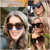 Yostyle Paquete De 2 Gafas De Sol Retro Protección Uv