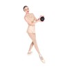 Ballet Turning Disc for Dancers, Gymnastics and Ice Skaters. Portable