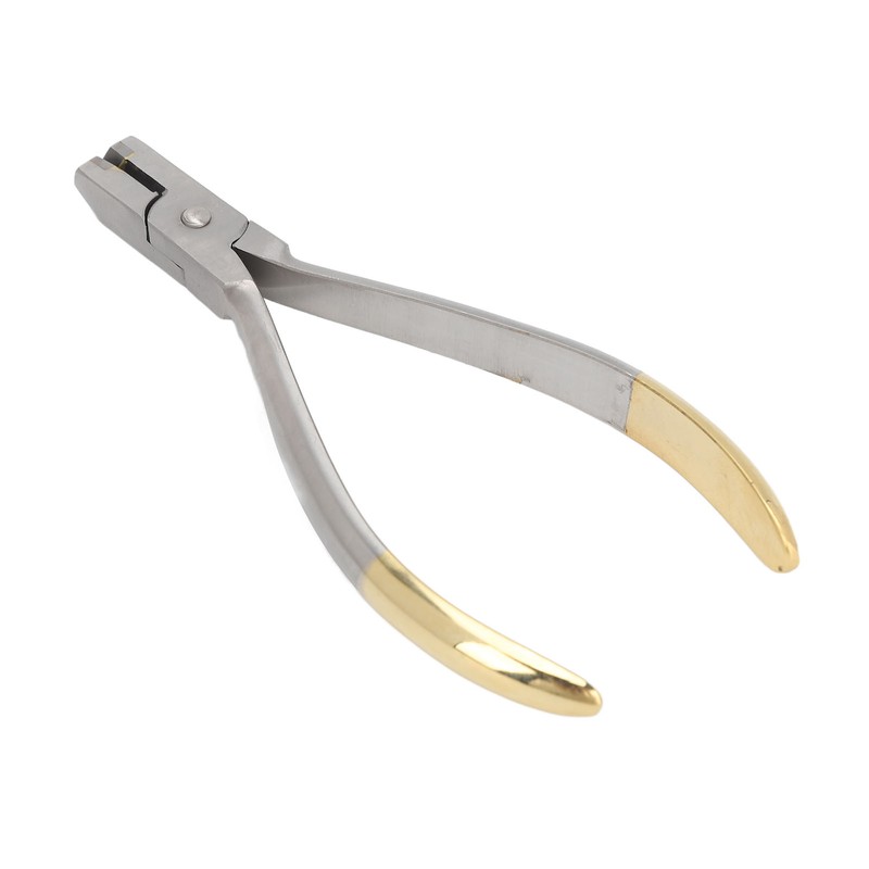 Dental Wire Cutter Pliers Stainless Steel Orthodontic Distal End Cutter