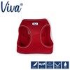 Ancol Viva Step-in Comfort Harness Red, X-Small- To Fit 30-36