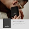 Sudio S2 Bluetooth Speaker with Loud Sound and Deeper Bass