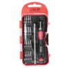 Con:P B20557 Fine Mechanic Bit Set (18 Pieces)