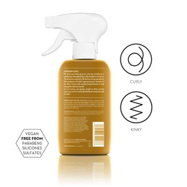 Vernon François® PURE~FRO® Conditioner, Premium Moisturizing & Sulfate Free Hair Conditioning Spray (6.8fl oz)
