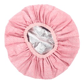 WOONEKY Waterproof Hair Mask Cap for Travel Salon Use Deep Conditioning Heat Retenti