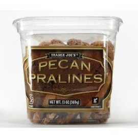 Trader Joe's Pecan Pralines (13 OZ Pack Of 2) by Trader Joe's [Foods]