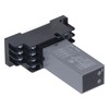 Delay Relay 4 Channel Digital Display Multifunctional Time Delay Relay