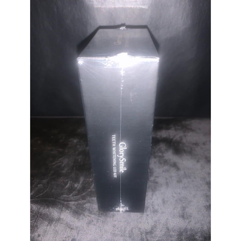 Glory Smile Teeth Whitening LED kit New Sealed