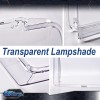 PIT66 Fit For 2005-2007 Ford F250 F350 Super Duty Clear