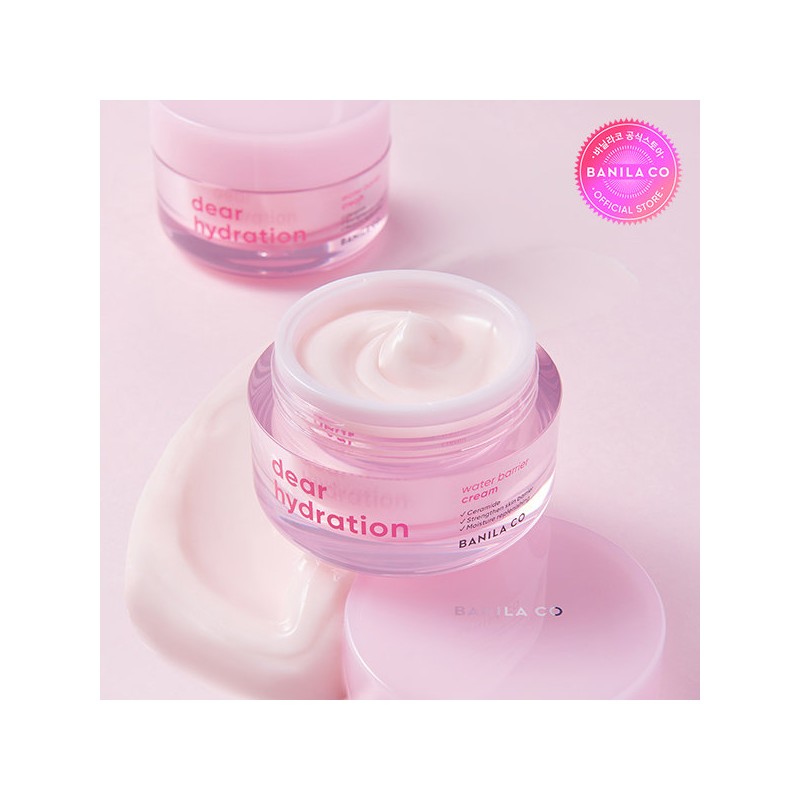Banila Co Deer Hydration Water Barrier Cream 50ML / 바닐라코