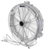 Vent-a-matic Rotary Ventilator 102 with Stormguard C102S