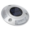 Solar Road Stud Light IP68 Waterproof Aluminum Alloy Automatic Lighting
