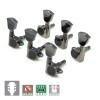 Gotoh NEW Gotoh SG301-04 MG MAGNUM LOCK Locking Tuners Keystone