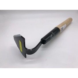 Rogue ProHoe Triangle Garden Hoe with 12" Ash Handle H00G