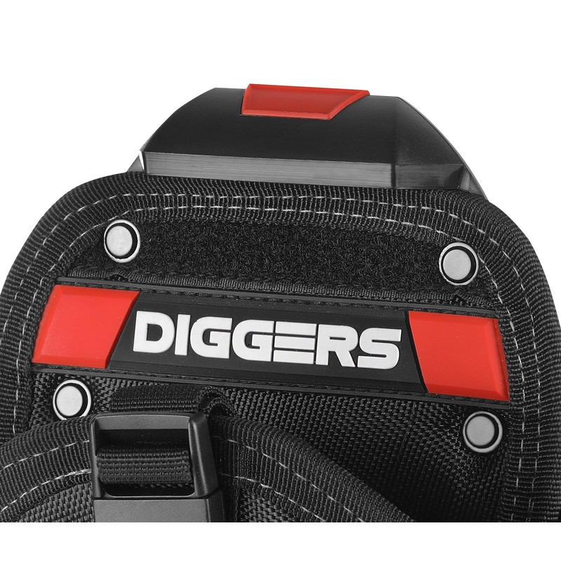 Diggers Tools - Cordless Screwdriver Holster Tool Bag - [Size
