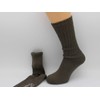 ZIMMERBAUER 3 Pairs of Wool German Army Socks, Work Socks,
