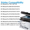 For HP 952XL Ink Cartridges Replacement for HP 952 XL