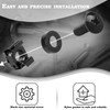 Nivithi SR620 M6 x 20 Screws + Cage Nuts -
