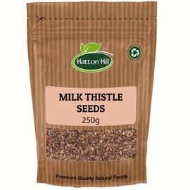Milk Thistle Seeds 250g by Hatton Hill