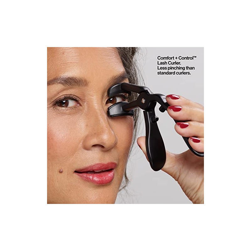 Revlon Bt 7267111000 Rizador De Pestañas De Fácil Agarre