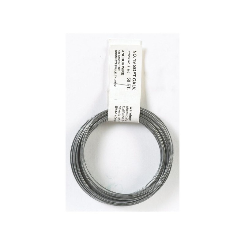 Hillman Fasteners 123179 3-1/2 Diameter 19 Gauge Galvanized General Purpose