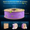 CCTREE TPU Filament 1.75MM, Flexible Soft 3D Printer Filament, Shore