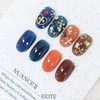 Piote Fiote Nuance 2 Syrup Glitter Gel Single Item Terrazzo