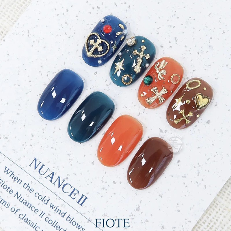 Piote Fiote Nuance 2 Syrup Glitter Gel Single Item Terrazzo