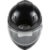 GMAX Youth GM-49Y Snow Helmet w/Quick Release Buckle (Black, Youth