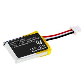 VI VINTRONS 212367-01 (3 pin), 30086180-03 Battery Compatible with Plantronics CS540, C565,