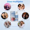 Reparación Dentaduras, Dientes Postizos Moldeables Reutilizables, 30ml | Diente provisional
