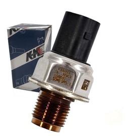 kmdiesel 68210175AA 4306993 Fuel Rail Pressure Sensor fits cummins 6.7L RAM 2500 3500 4500 5500 2013-2018