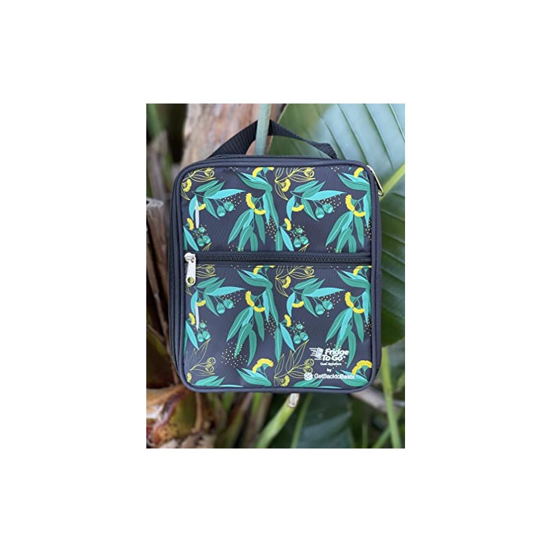 Fridge-to-go Insulated Lunch Bag Medium - Cooler Bag with Cooling