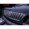312 Motoring fits LEXUS RX300 1999-2003 CHROME GRILLE GRILL KIT
