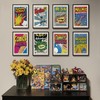eletecpro Comic Book Frame, 1 Pack 8x12 Comic Picture Magazine