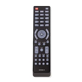 NS-RC03A-13 Remote Control Compatible with Insignia LCD LED TV NS-42L260A13 NS-46L240A13 NS-42E440A13 NS-24L120A13 NS-39E340A13 NS-32L121A13 NS-22E340A13 NS-42D240A13 NS-39E480A13 NS-29L120A