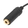 COMICA CVM CPX 3.5mm TRRS Female to for TRS Audio