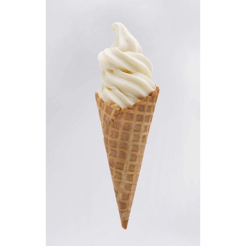 Frostline Vanilla Soft Serve Ice Cream Mix, Lactose & Gluten