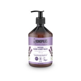 Dr.Konopka's Soothing Hand and Body Wash, 500 ml