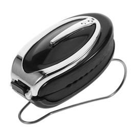 Parliky Car Visor Sunglasses Holder Clip Multi Functional Organizer for Glasses Cards Durable Automotive Visor Accessory Easy for Safe Driving Black Car Interior Essentials