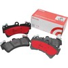 Brembo(ブレンボ) ブレーキパッド プレミアムセラミックパッド 快適性重視タイプ TOYOTA iQ/イスト/ヴィッツ/オーリス/ブレイド/ベルタ/ラクティス他 リア 品番:P83 083N P83