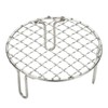 uxcell 5 Inch Round Cooking Rack, Stainless Steel Canning Racks